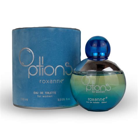 roxanne eau de toilette